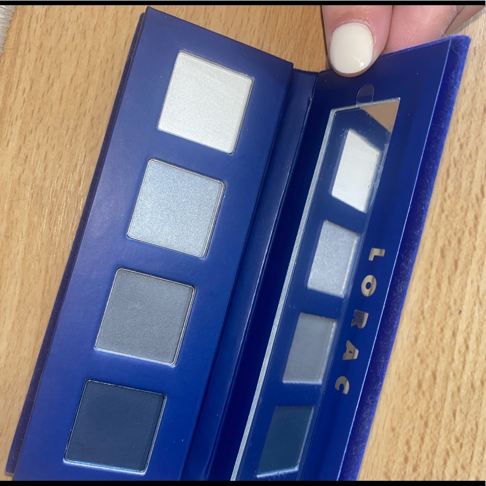 Lorac eyeshadow palette